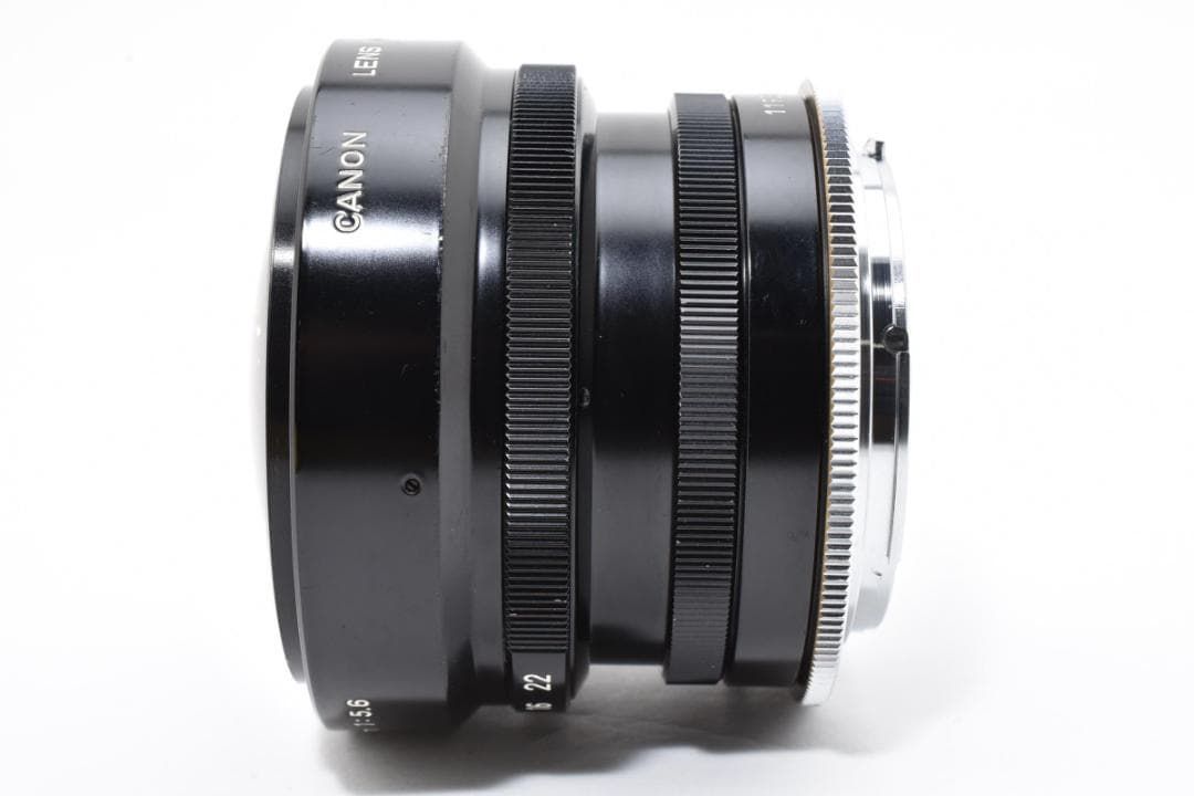 ☆極美品☆キヤノン Canon FISH-EYE 7.5m f5.6 #1742 - メルカリ