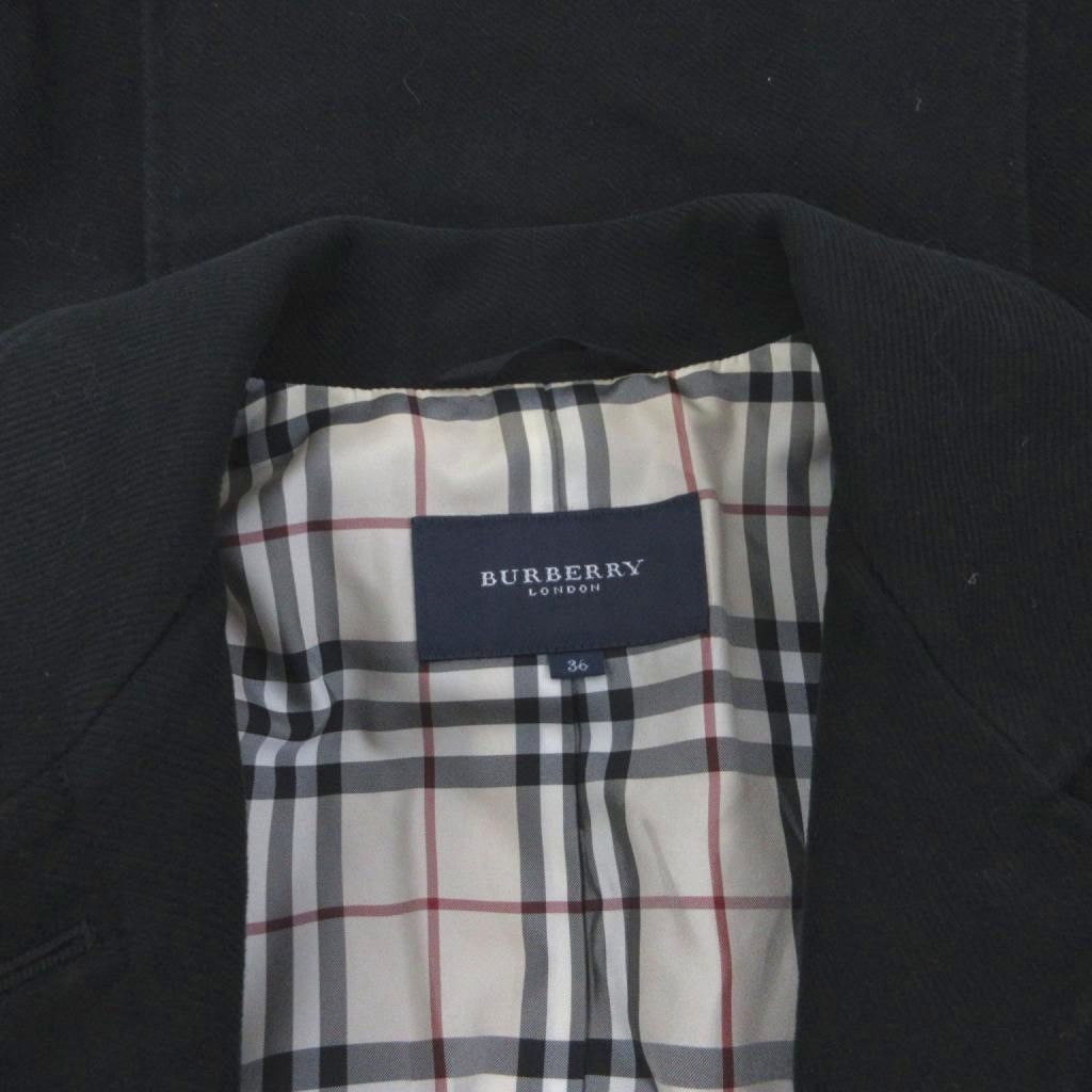 バーバリー ロンドン BURBERRY LONDON コーデュロイジャケット