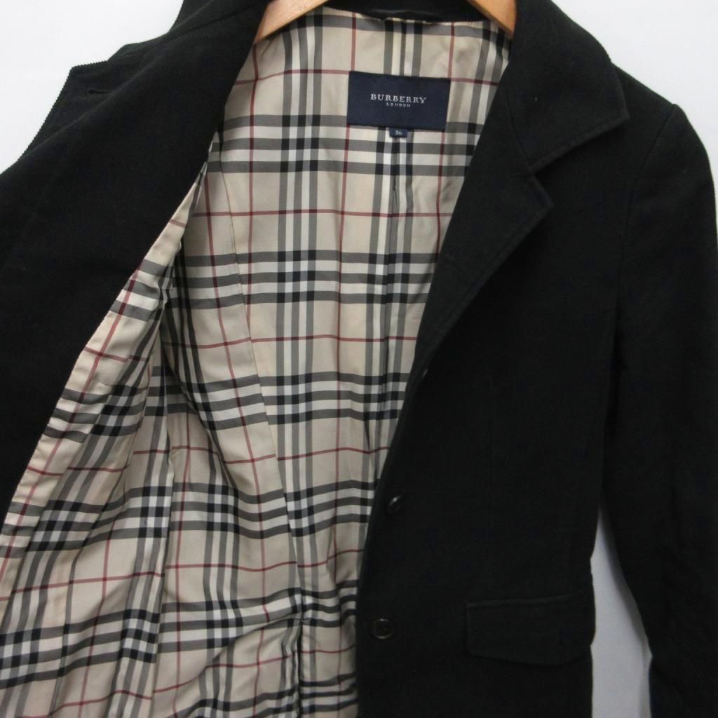 バーバリー ロンドン BURBERRY LONDON コーデュロイジャケット