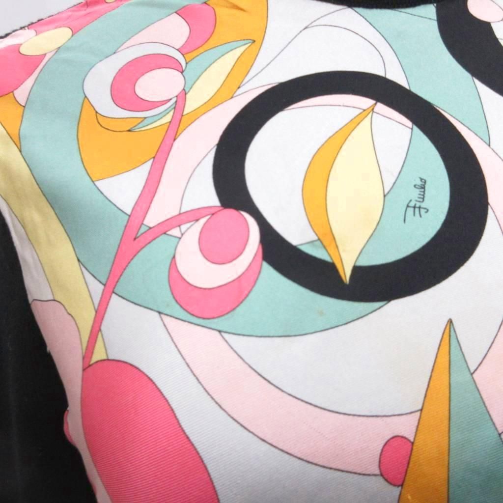 エミリオプッチ EMILIO PUCCI タートルネックニット セーター 長袖