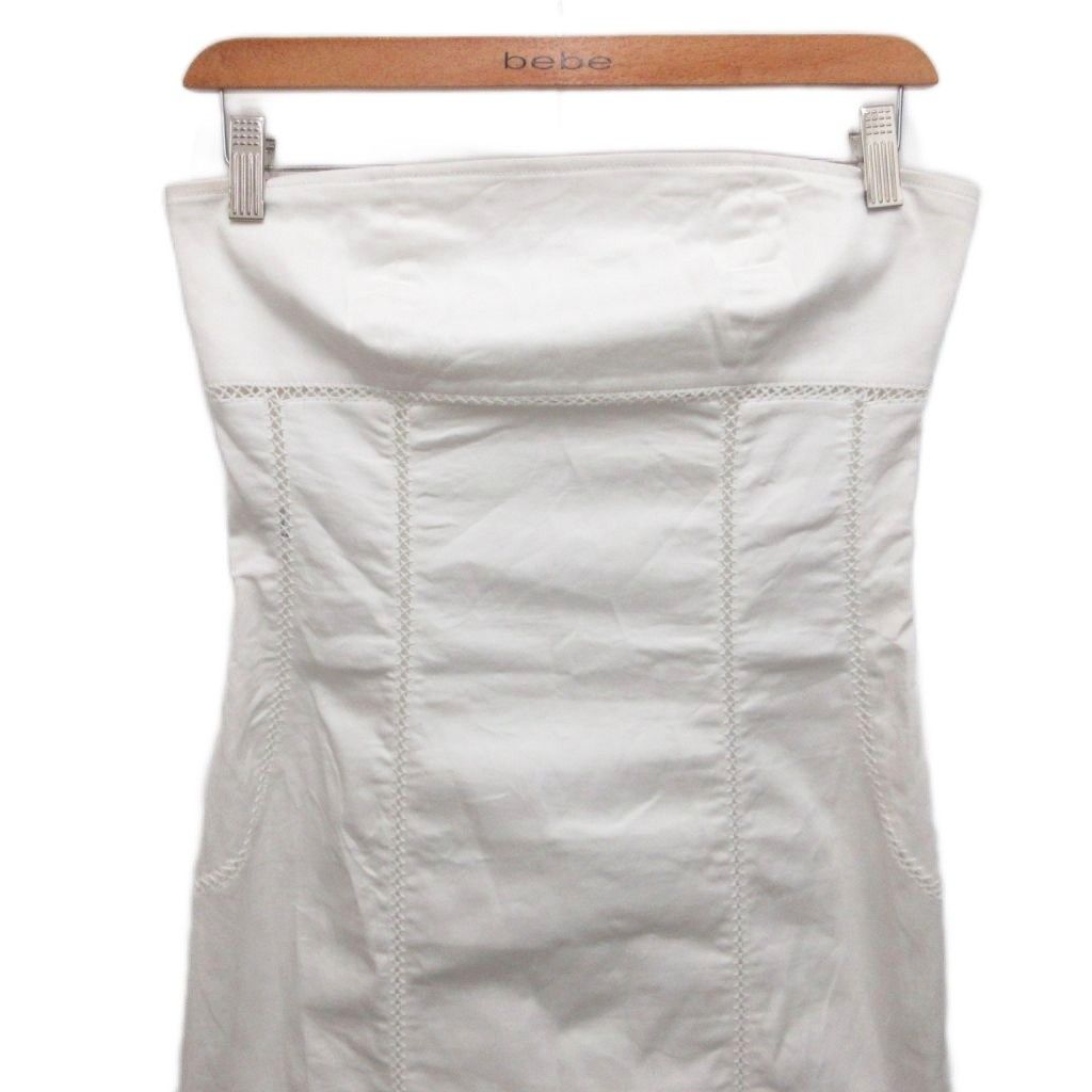 レッド ヴァレンティノ RED VALENTINO ベアトップワンピース ドレス