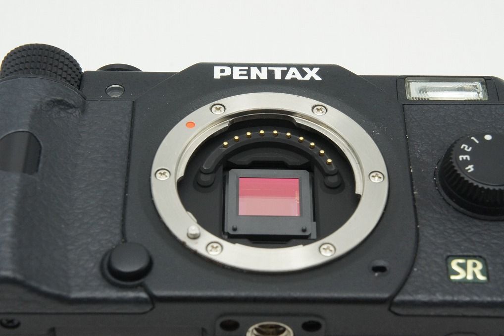 PENTAX ペンタックス Q7 ズームレンズキット [標準ズーム 02 STANDARD