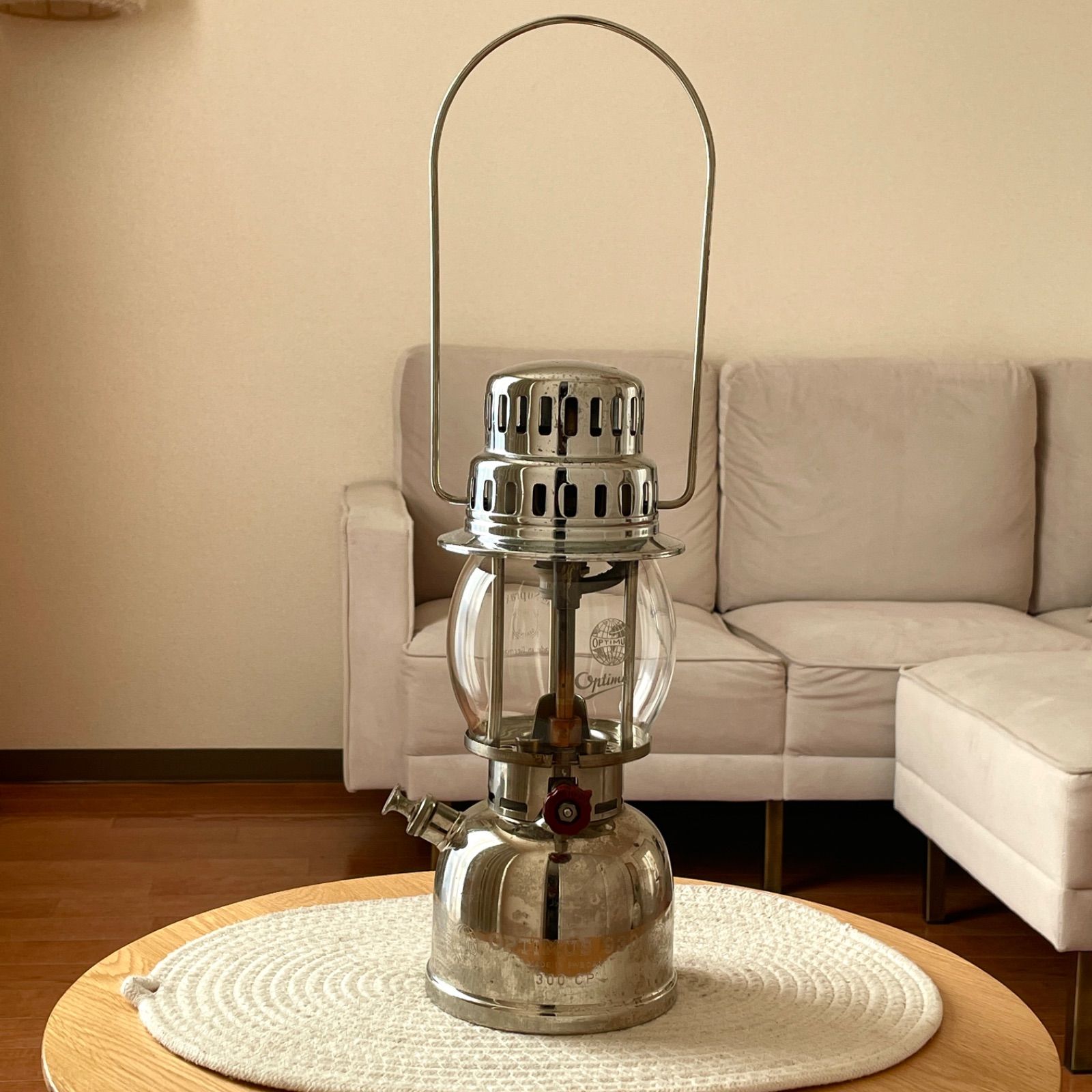 現品限り】オプティマス 930 300CP OPTIMUS ケロシンランタン