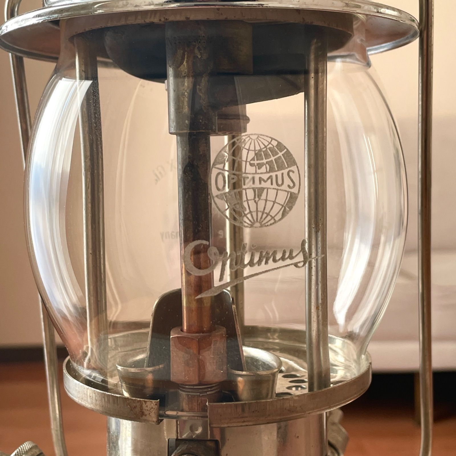 現品限り】オプティマス 930 300CP OPTIMUS ケロシンランタン