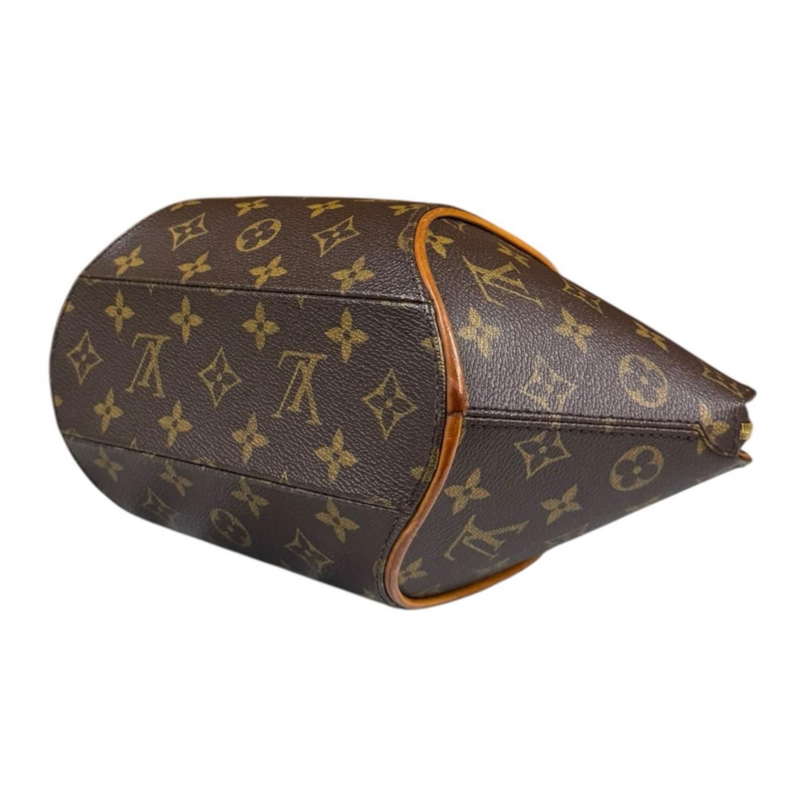 ルイヴィトン エリプスPM モノグラム ハンドバッグ モノグラム