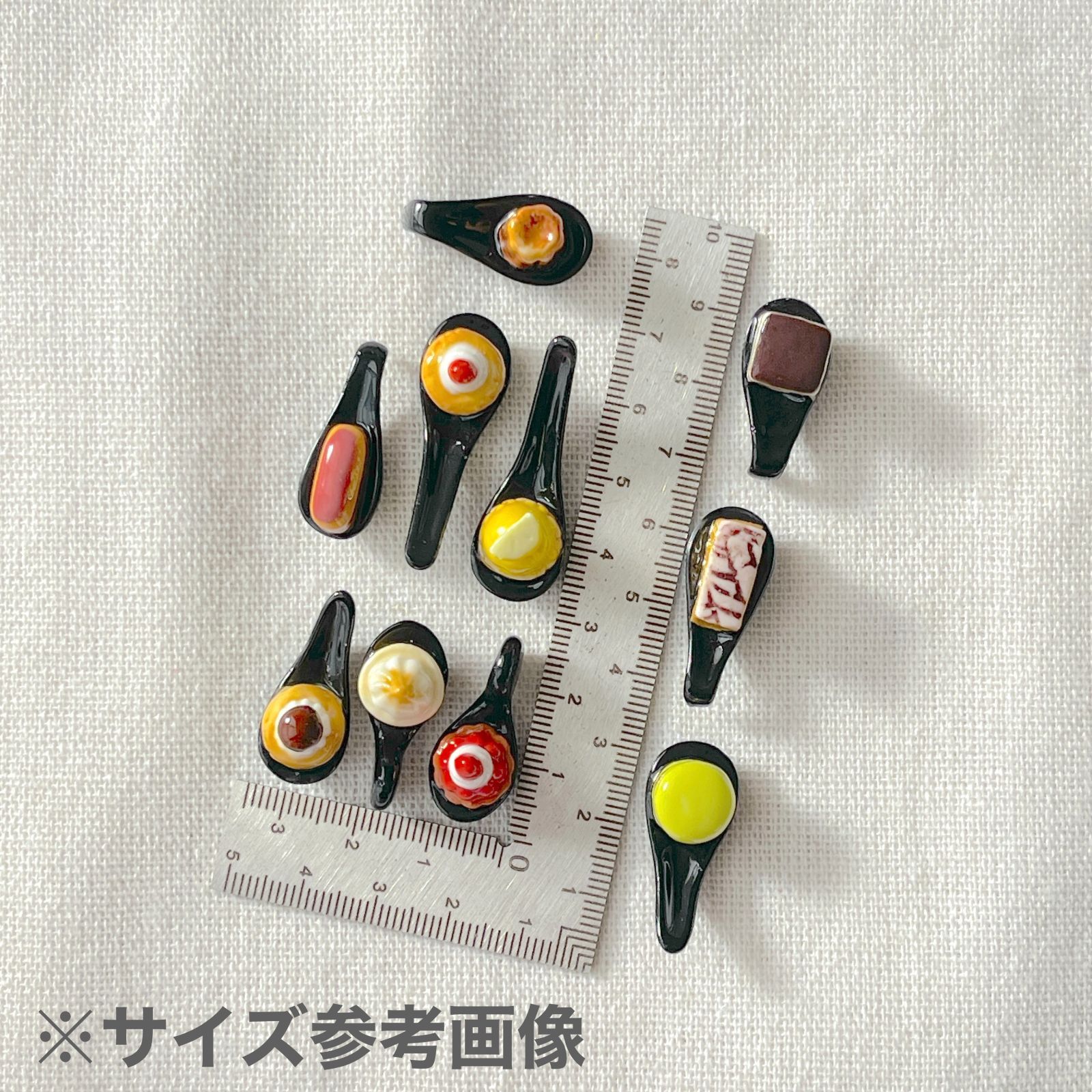 フェーヴ レモンムース ひとくちスイーツ 2023年 フランス フェーブ