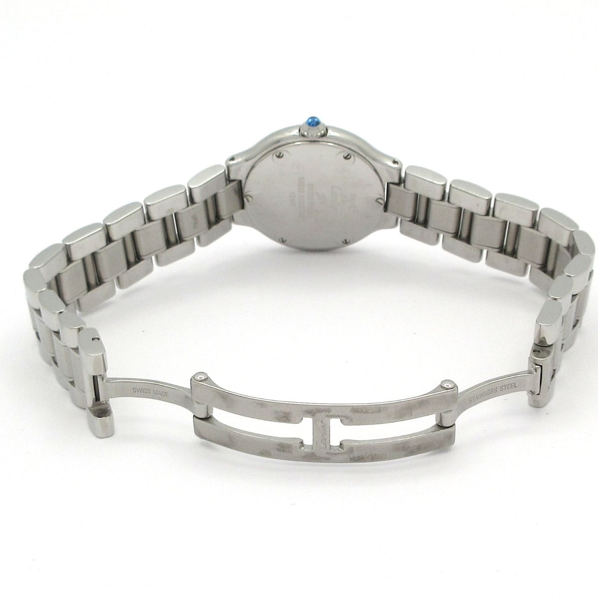 Cartier(カルティエ) 腕時計 マスト21SM W10109T2 レディース SS Cartier(カルティエ) 腕時計 マスト21SM W10109T2 レディース SS