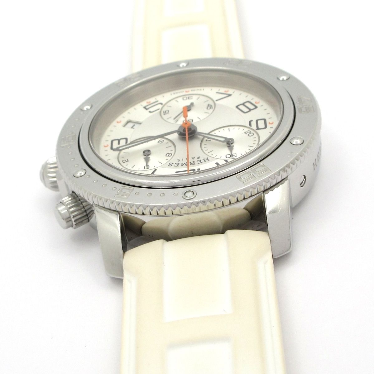 HERMES(エルメス) 腕時計 クリッパー ダイバーズクロノ CP2.410