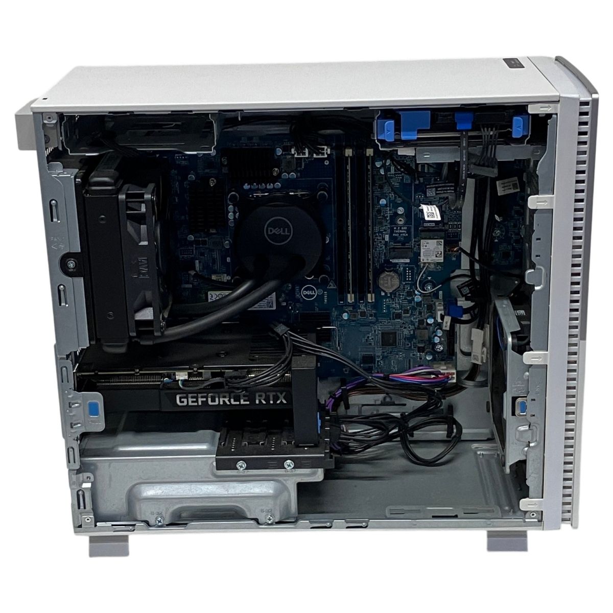 Dell XPS 8950 デスクトップPC 12th Gen i7-12700K 16GB SSD 512GB HDD