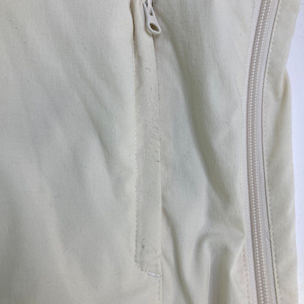 サイズ：2 JACK BUNNY ジャックバニー Vネック ナイロンベスト