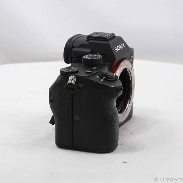 ソフマップ 〔中古品〕 α7 III ILCE-7M3 ボディ【269】 - メルカリ