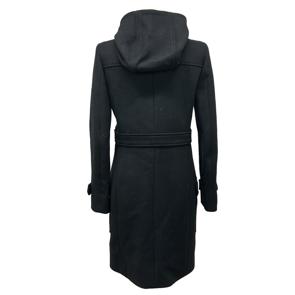 BALENCIAGA(バレンシアガ) ダッフルコート サイズ36 S レディース美品