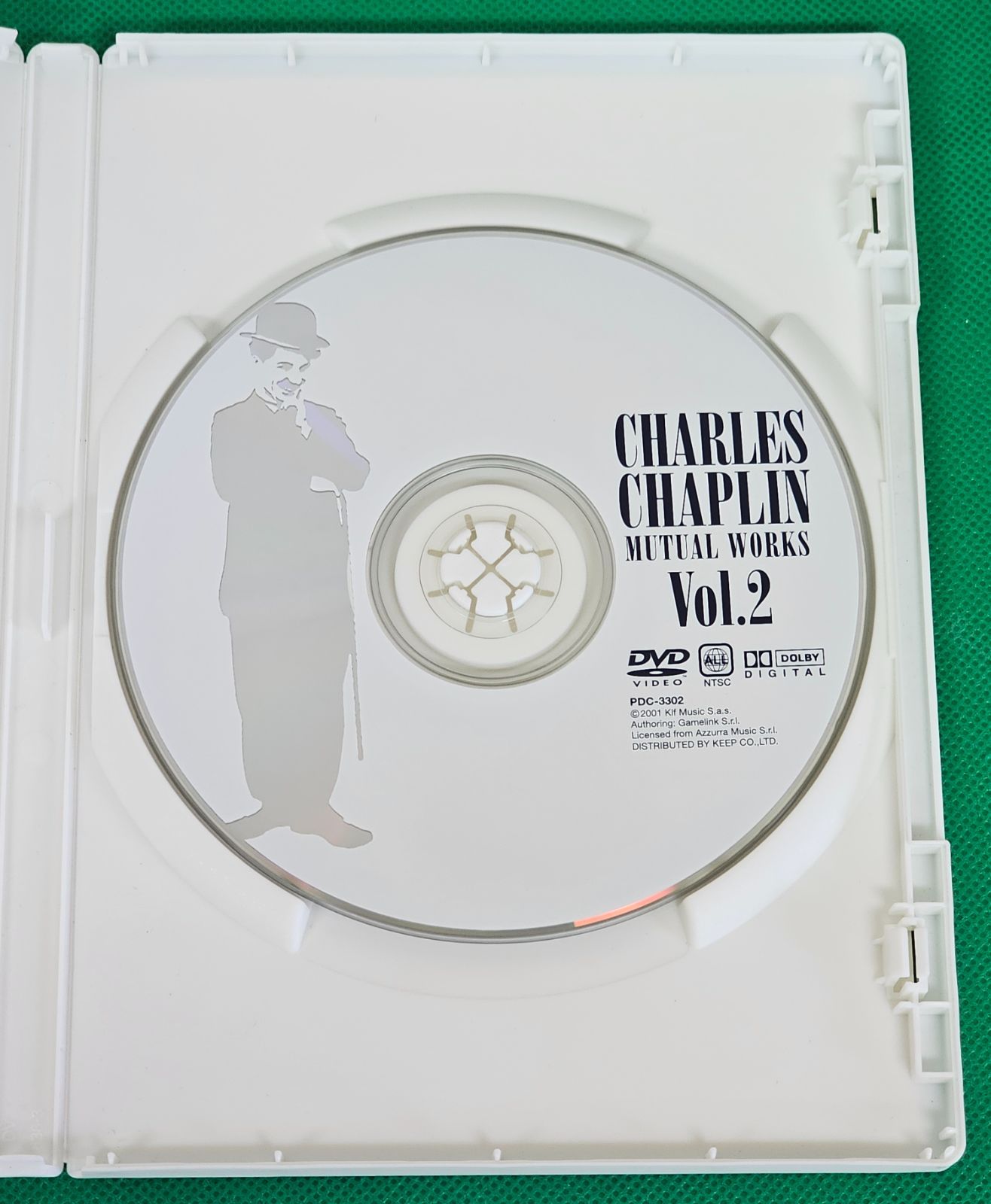 W7-62】◇チャップリン DVD まとめ売り 7点セット - メルカリ