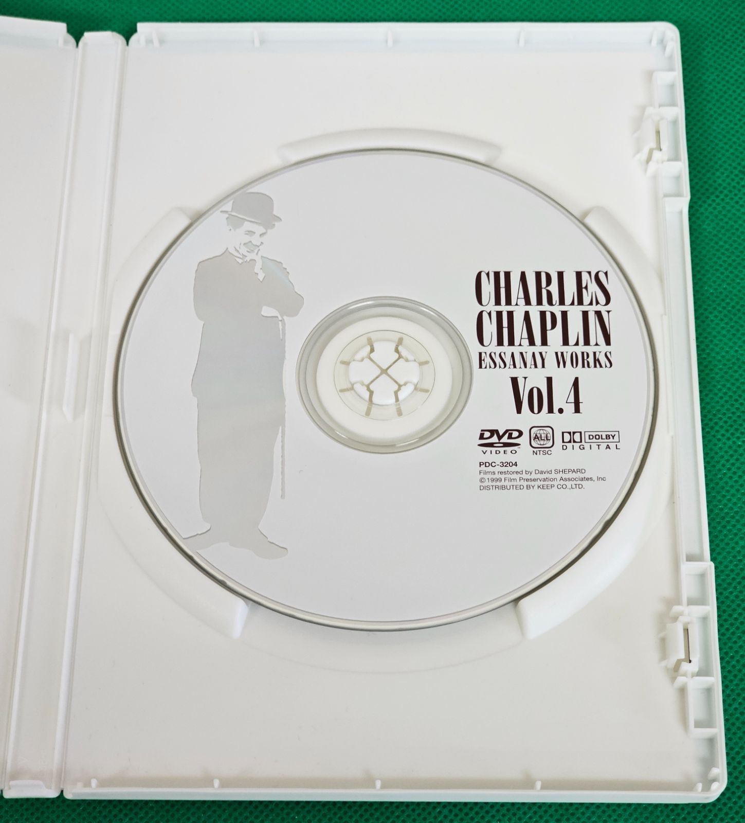 W7-62】◇チャップリン DVD まとめ売り 7点セット - メルカリ