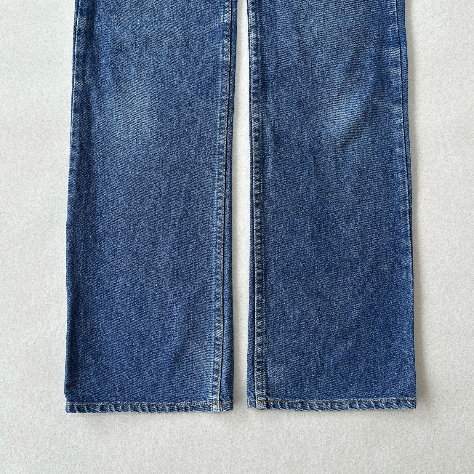 90s・USA製】リーバイス 517 ブーツカット 濃紺 L36 刻印513 W32 P2608