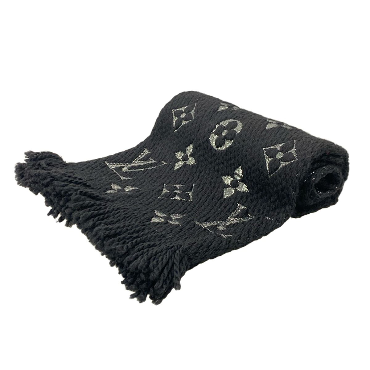 LOUIS VUITTON(ルイヴィトン) マフラー エシャルプロゴマニアシャイン