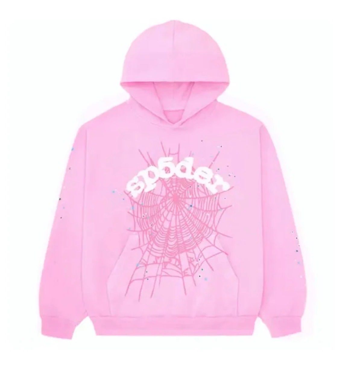 ◼︎ SP5DER◼︎ OG Web Hoodie ロゴ パーカー - メルカリ