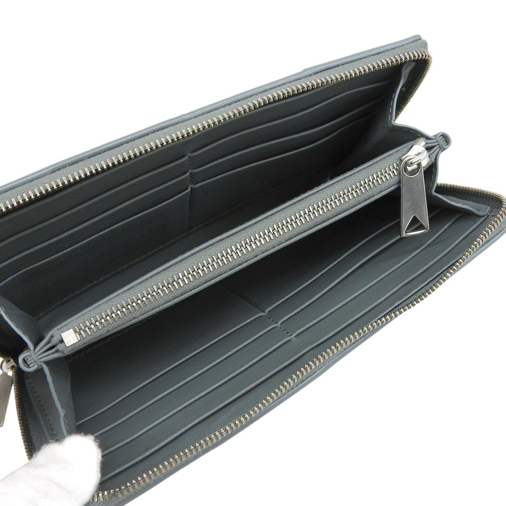 本物保証】 箱・布袋付 超美品 ボッテガヴェネタ BOTTEGA VENETA