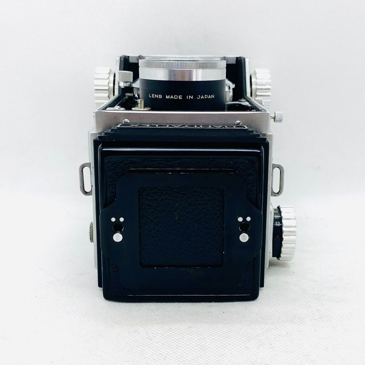 レンズ美品！ MAMIYA マミヤ MAMIYAFLEX C2 二眼レフカメラ - メルカリ