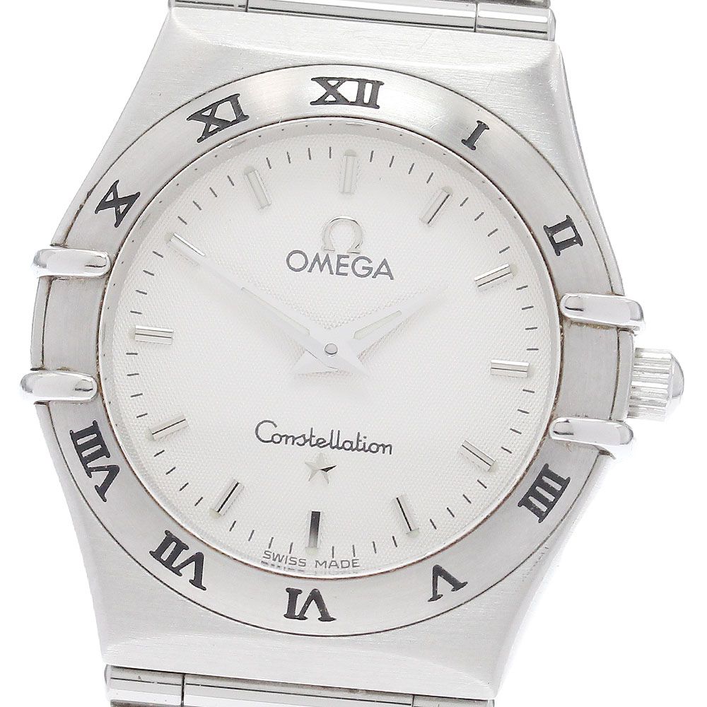 オメガ OMEGA 1572.30 コンステレーション クォーツ レディース