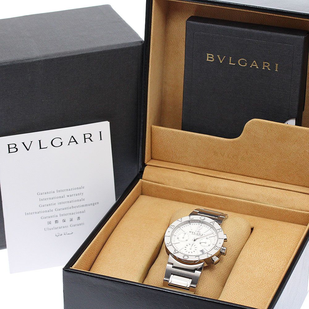 BVLGARI
