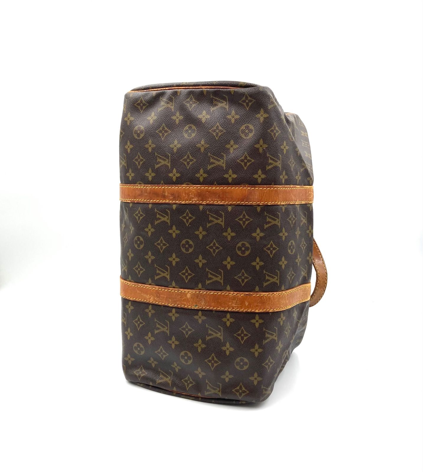 LOUIS VUITTON ルイヴィトン モノグラム サックスープル45 ボストン