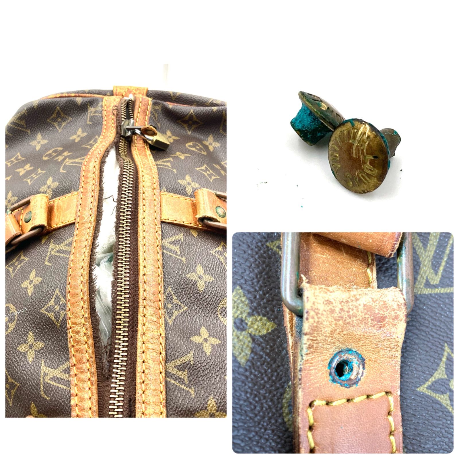 （Louis Vuitton）ルイ・ヴィトン　ミニボストン　ECLAIR 旅行 Louis Vuitton）ルイ・ヴィトンミニボストンECLAIR 旅行