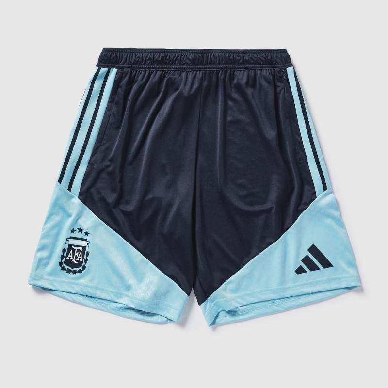 【送料無料・匿名配送】adidas アディダス アルゼンチン代表 2026 公式 トレーニング ショーツ トレーニングウェア 紺 新品 正規品 日本未発売 W杯