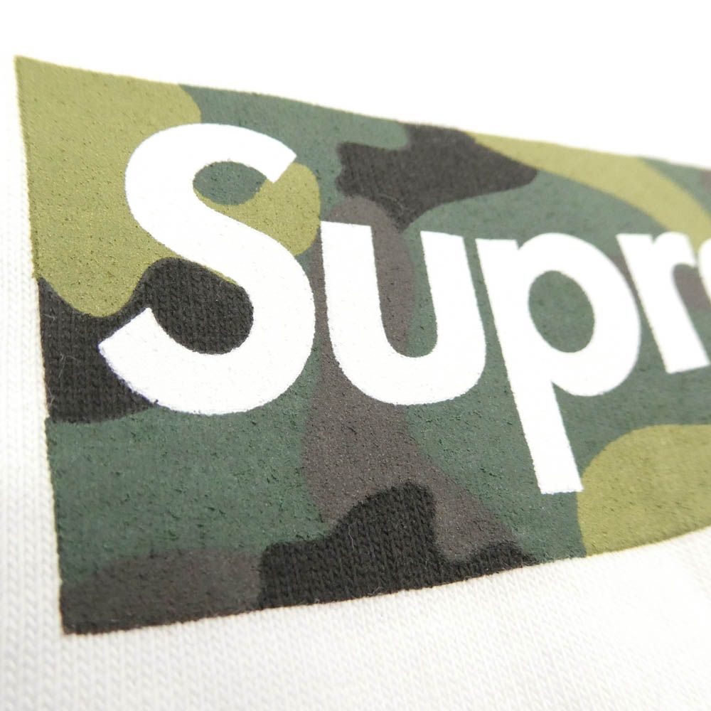 Supreme シュプリーム 23AW Box Logo Camo Tee ボックス ロゴ カモ