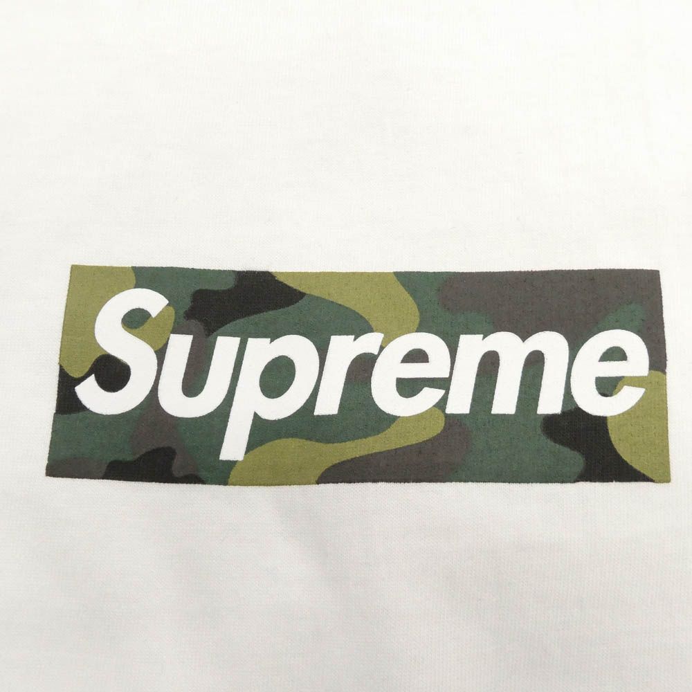 Supreme シュプリーム 23AW Box Logo Camo Tee ボックス ロゴ カモ