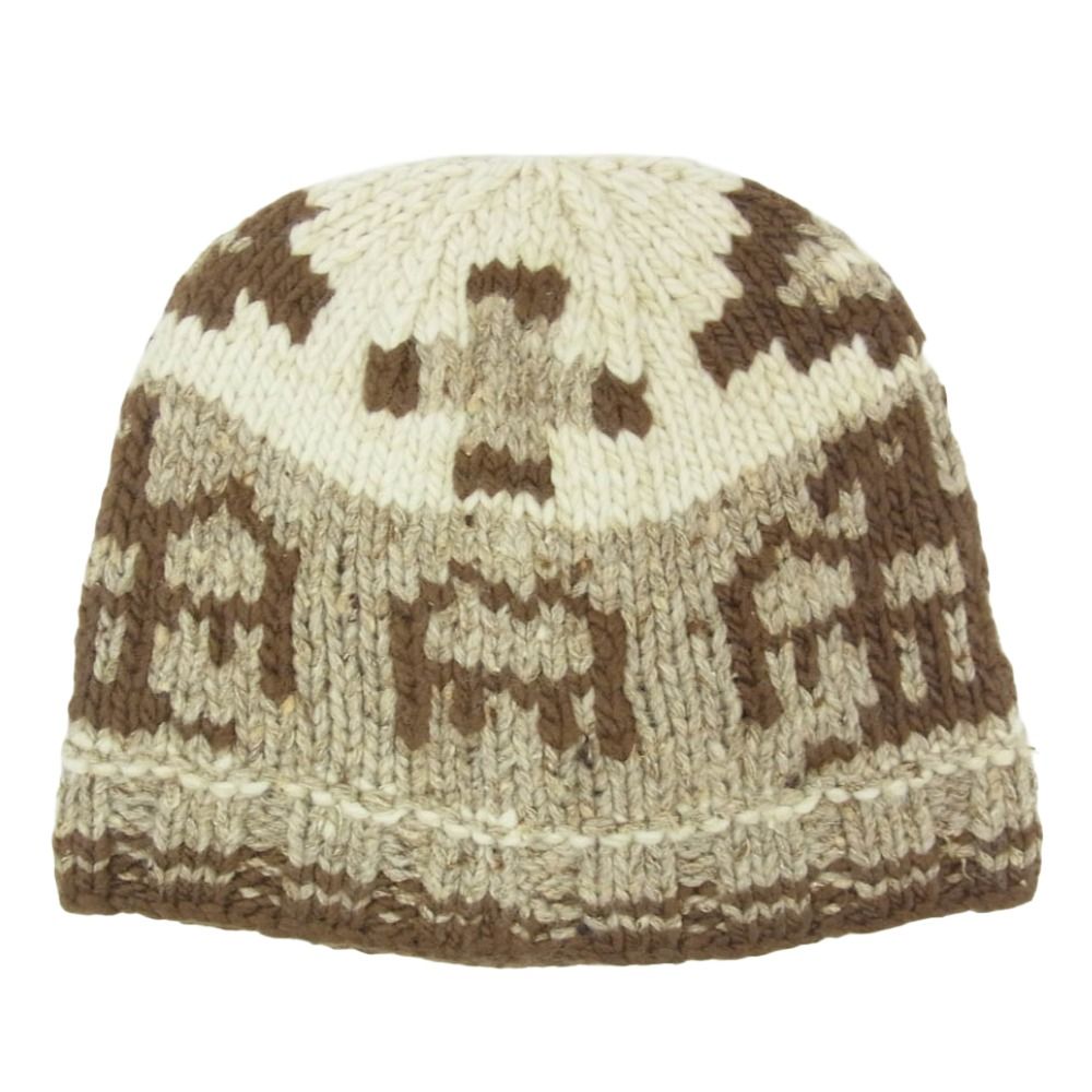 RRL ダブルアールエル Native Knit Cap ネイティブ ニット キャップ