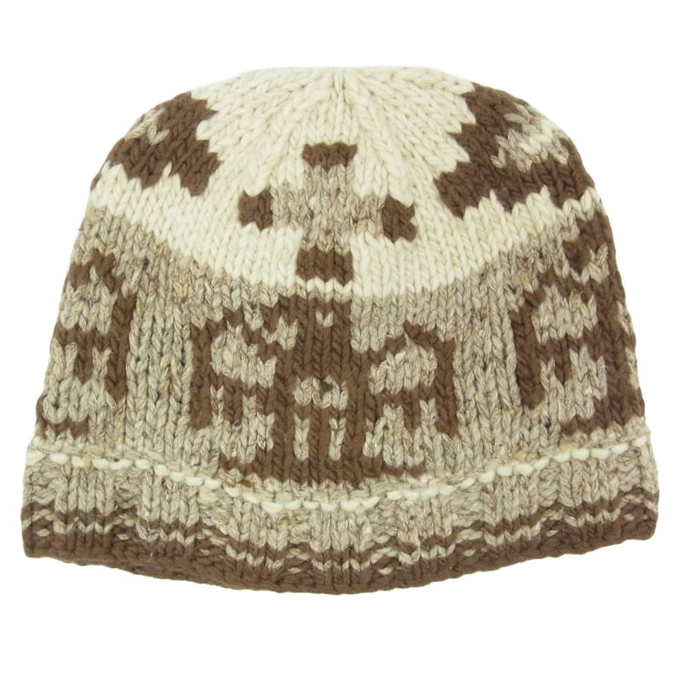 RRL ダブルアールエル Native Knit Cap ネイティブ ニット キャップ