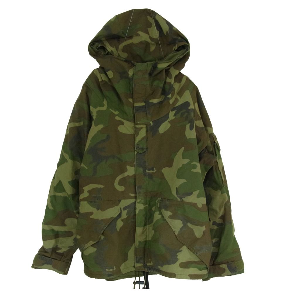 米軍 U.S.ARMY DLA100-87-C-0600 80s U.S.ARMY 米軍 ECWCS 1st Gen 