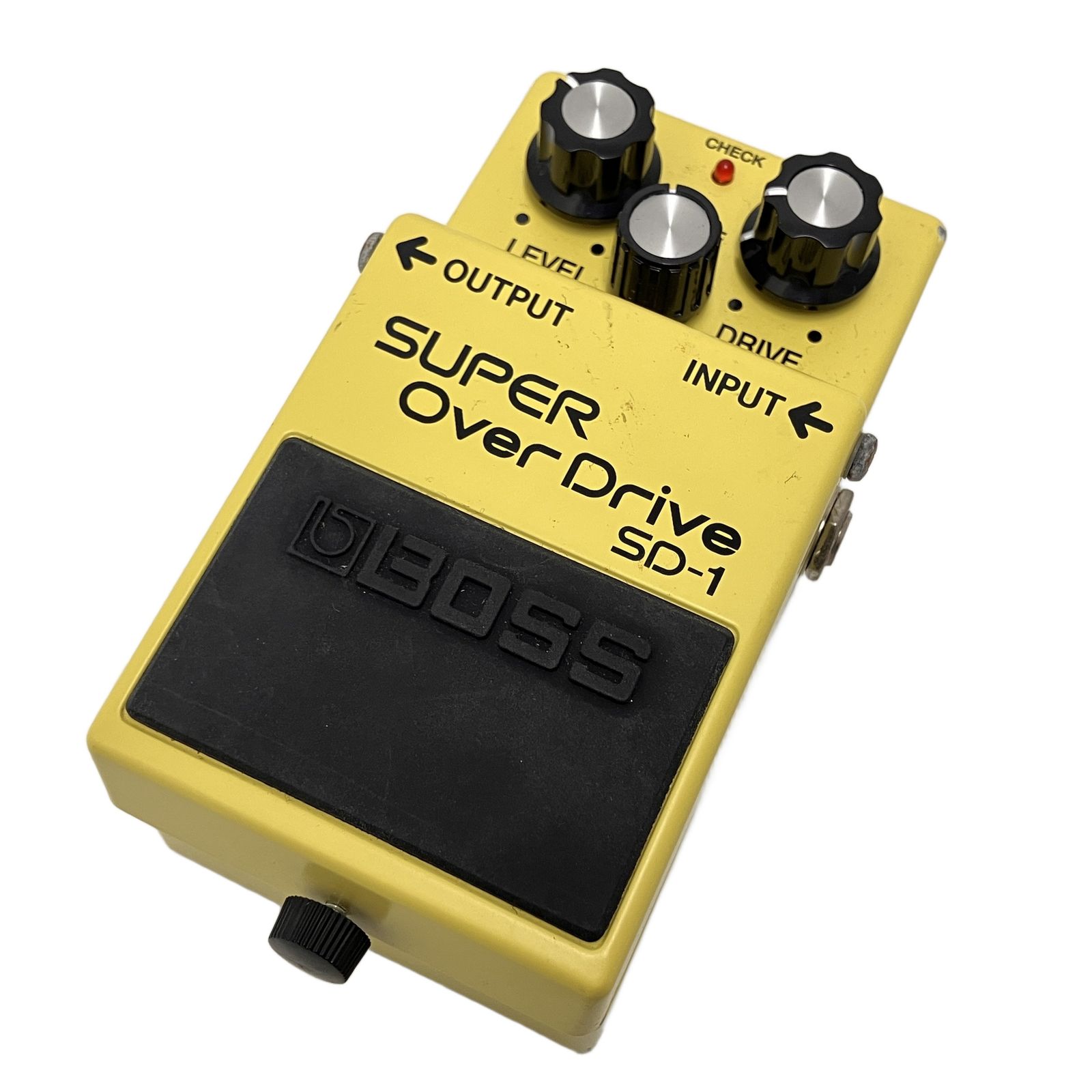 BOSS ボーズ SD-1 SUPER Over Drive エフェクター 音響機器 中古