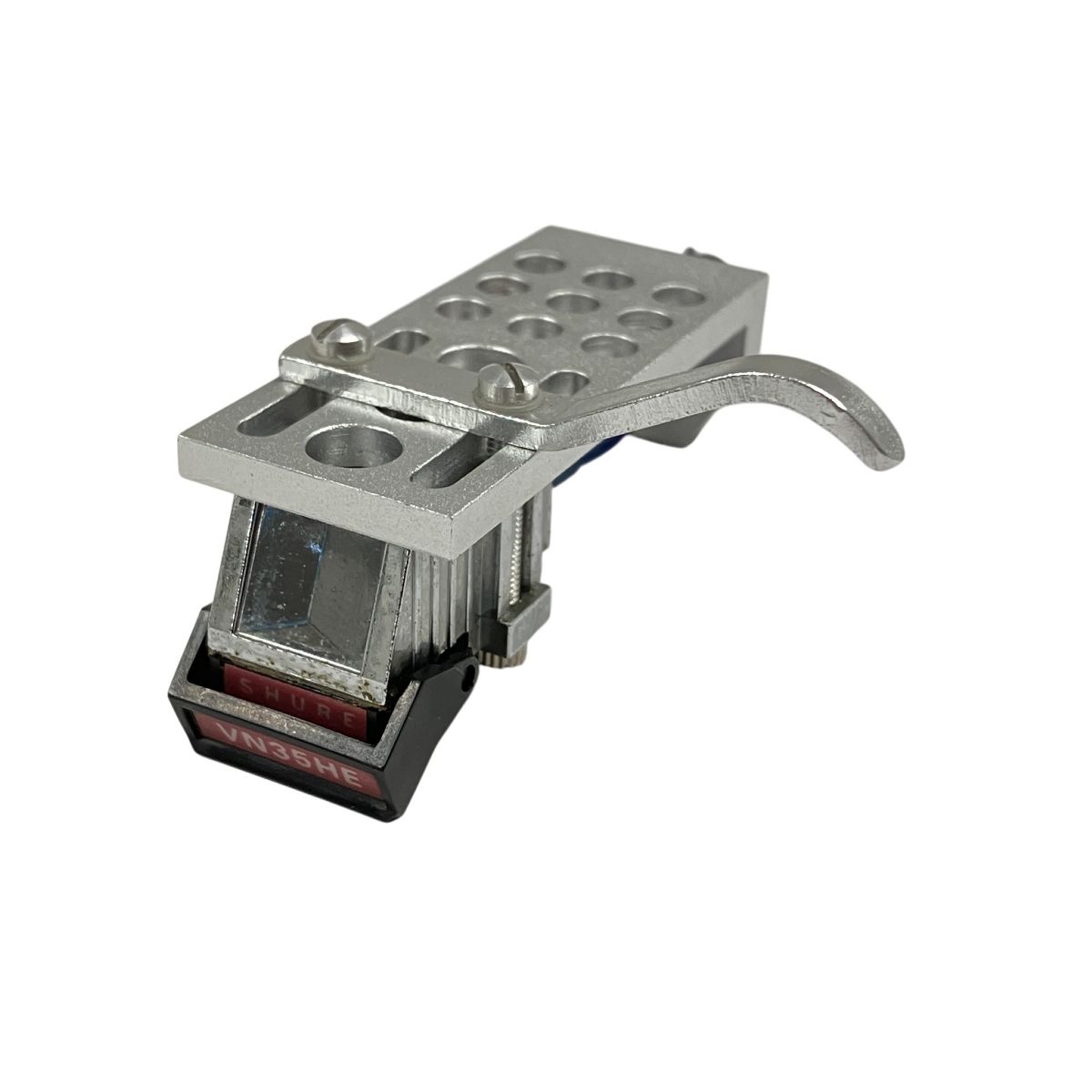 SHURE V15 TYPEIII カートリッジ MM型 シュア ヘッドシェル付き 音響