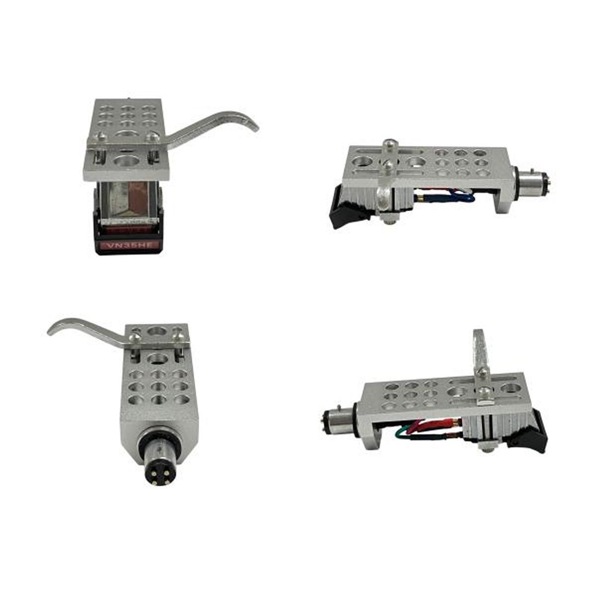 SHURE V15 TYPEIII カートリッジ MM型 シュア ヘッドシェル付き 音響