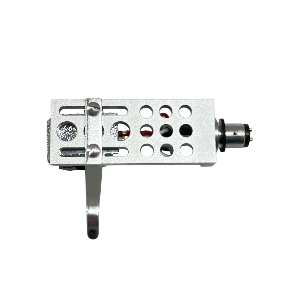 SHURE V15 TYPEIII カートリッジ MM型 シュア ヘッドシェル付き 音響