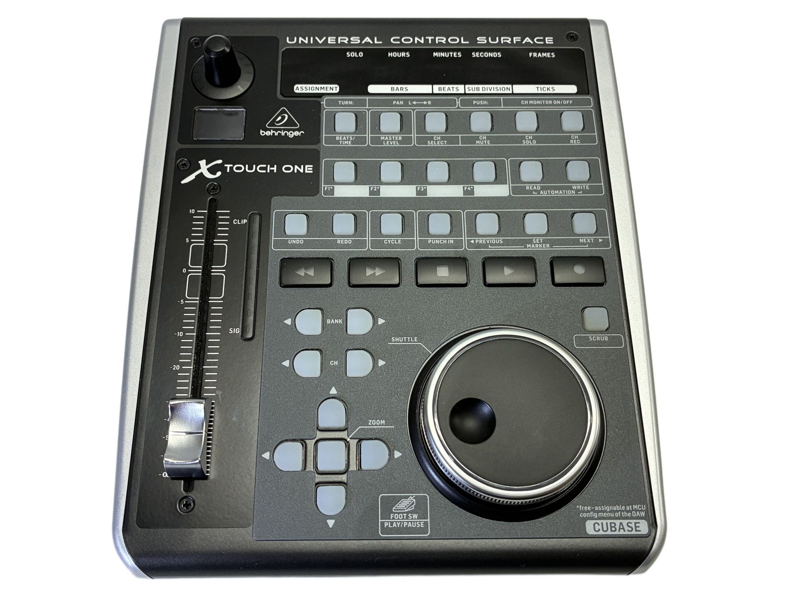 behringer X-TOUCH ONE ベリンガー DAWリモートコントローラー タッチ