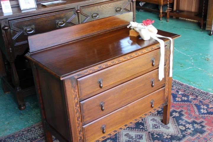 ☆在庫一掃セール☆ イギリス アンティーク家具 チェスト 引き出し