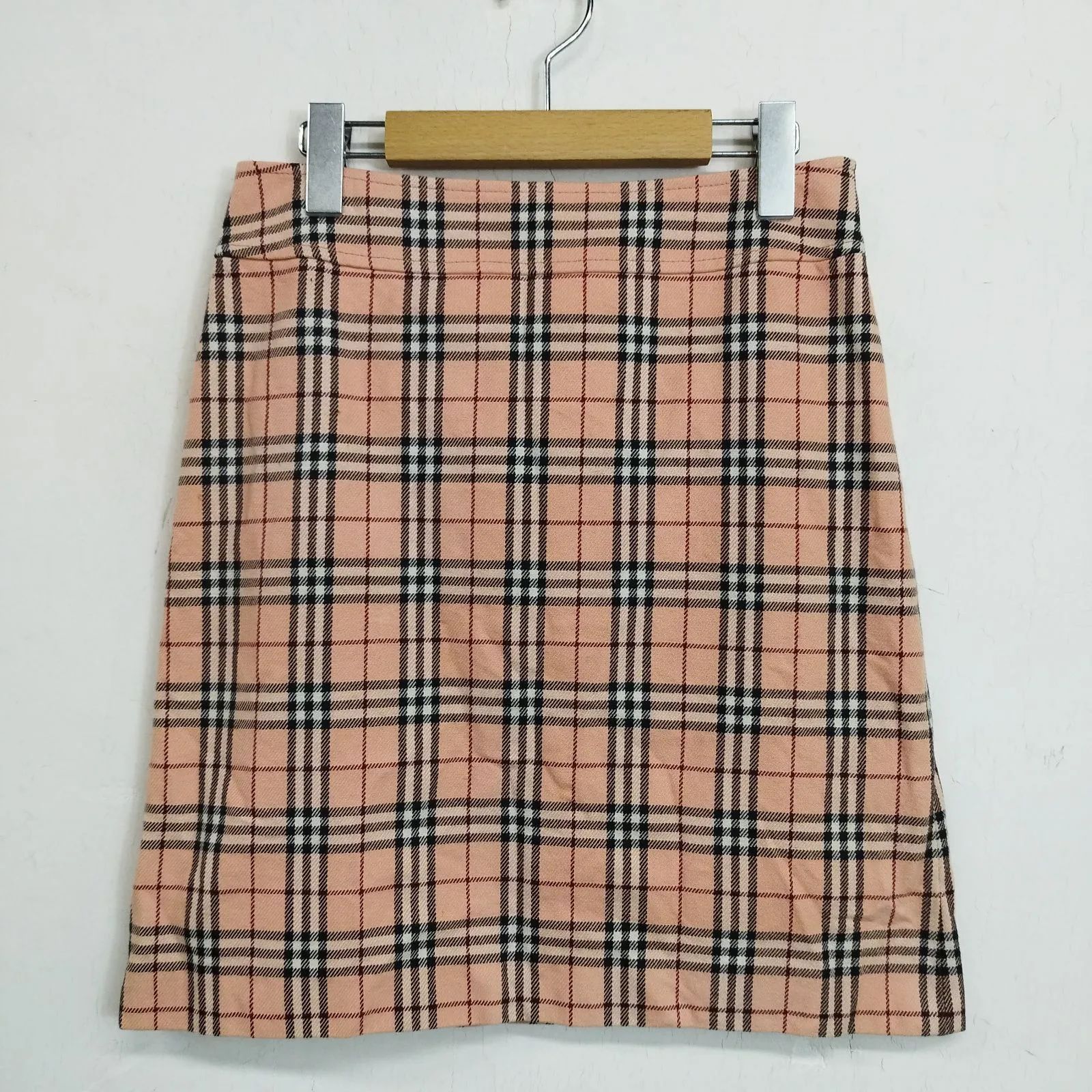 BURBERRY BLUE LABEL バーバリーブルーレーベル ノバチェック スカート