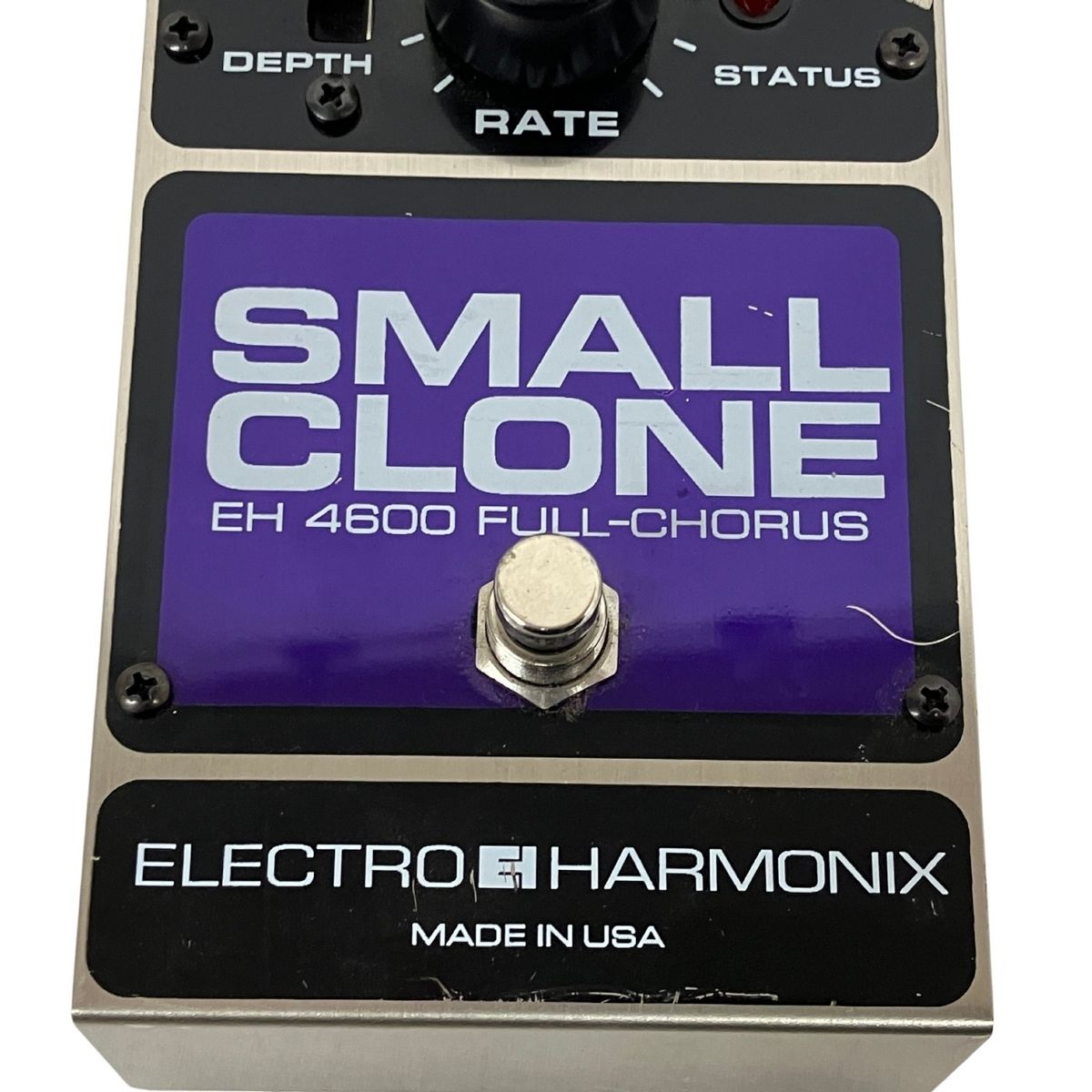 Electro-Harmonix Small Clone EH 4600 アナログコーラス 楽器 中古