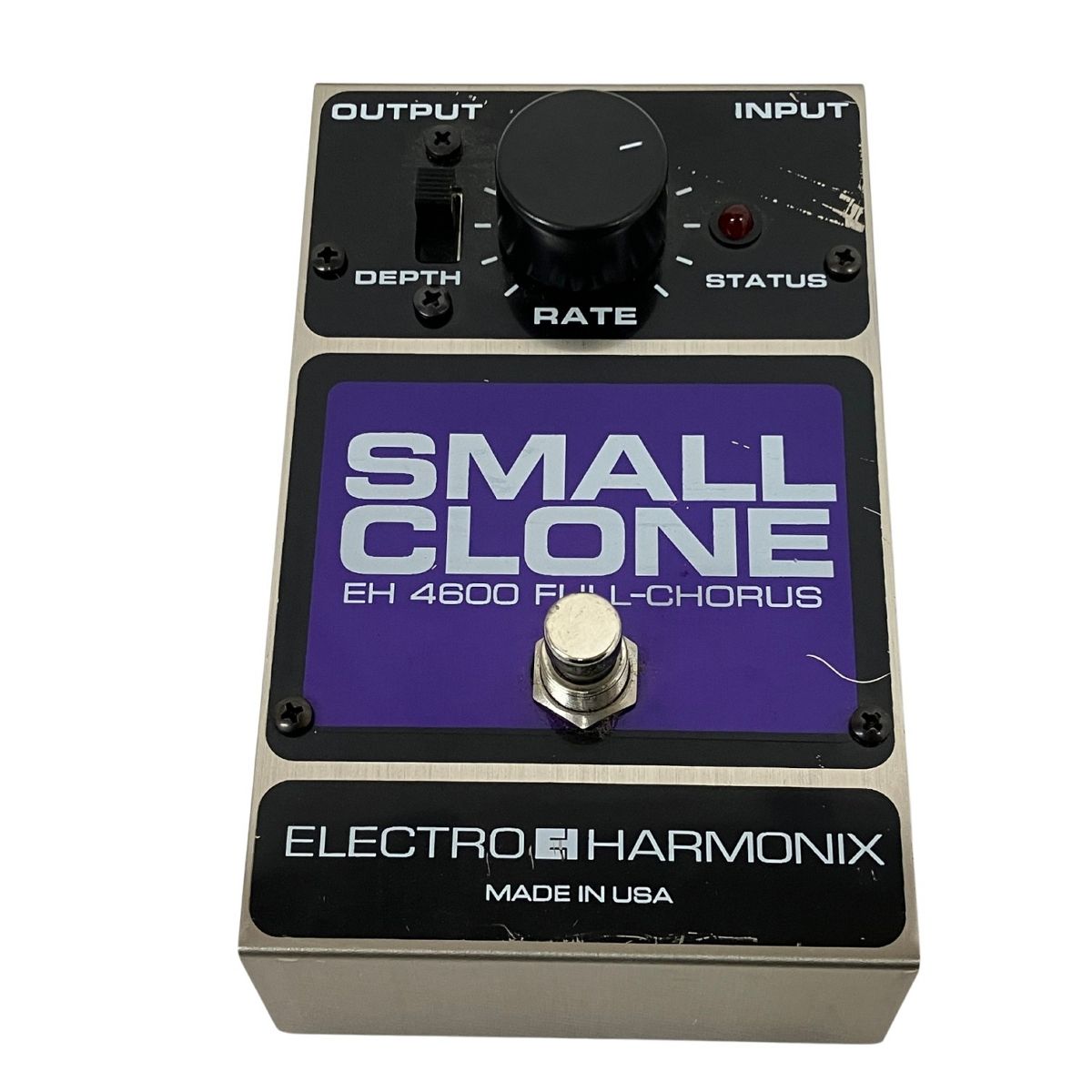 Electro-Harmonix Small Clone EH 4600 アナログコーラス 楽器 中古