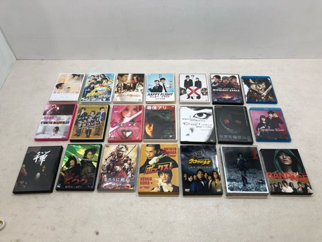 邦画 DVD 21本セット まとめ売り 【E2871-008】022 - メルカリ