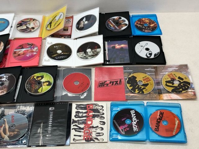 邦画 DVD 21本セット まとめ売り 【E2871-008】022 - メルカリ