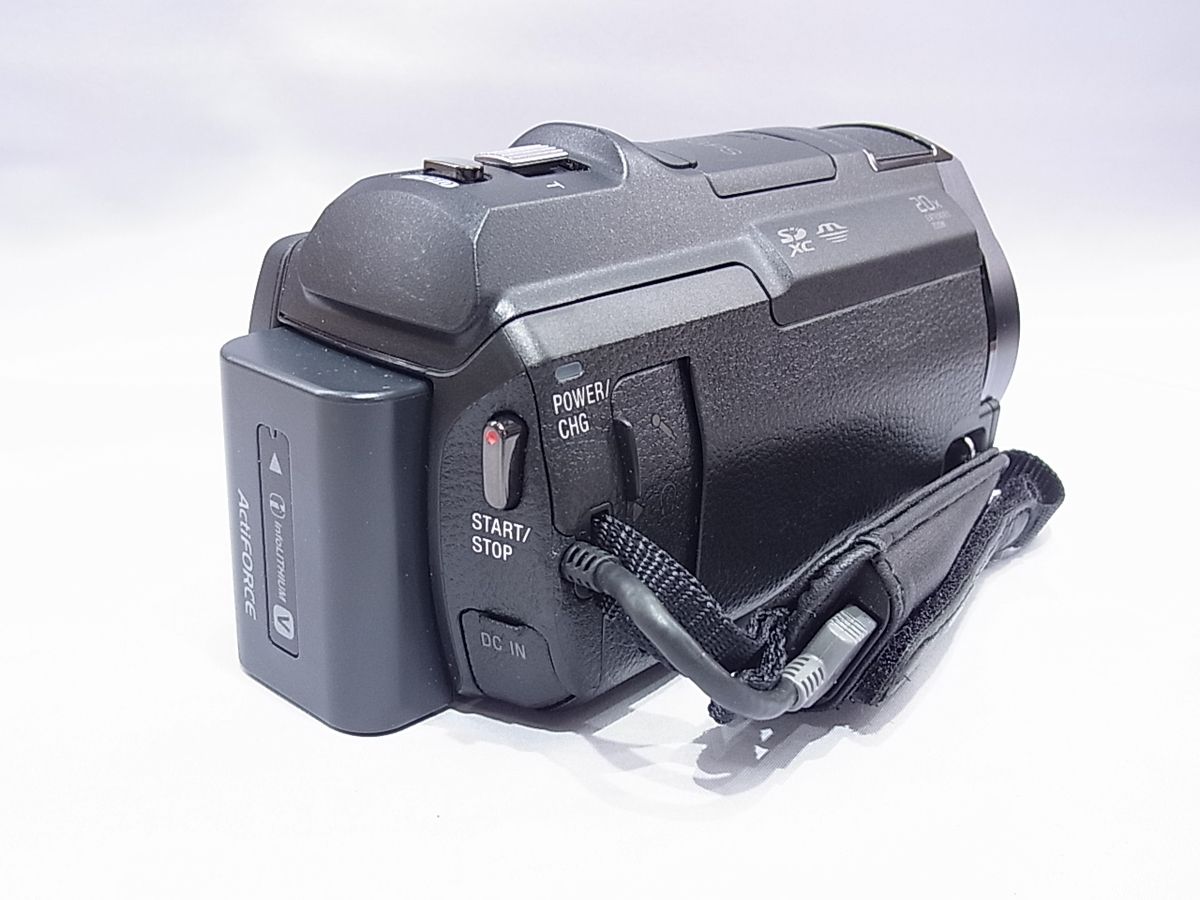 中古】 【難あり品】 ソニー HDR-CX630V - メルカリ