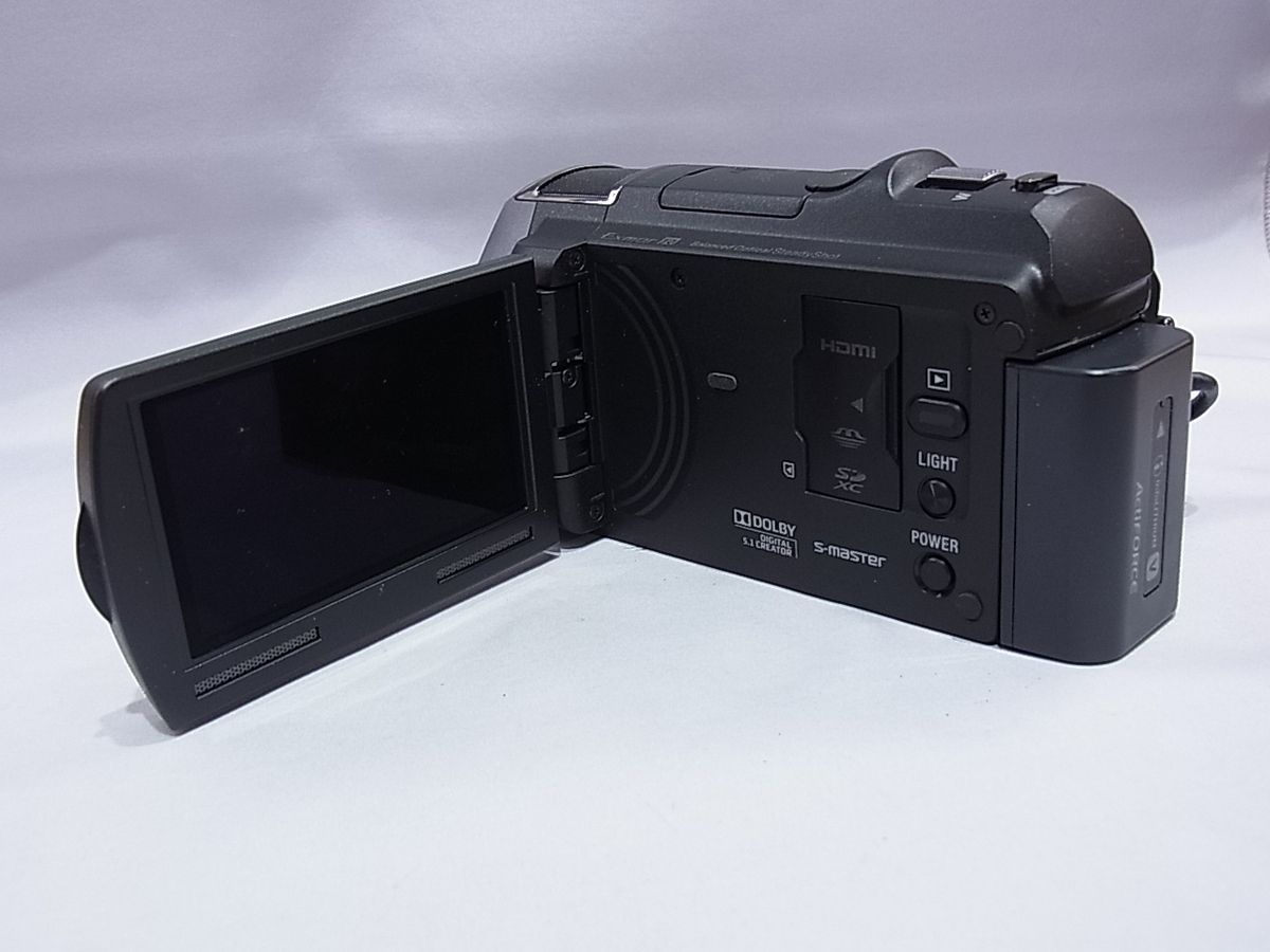 中古】 【難あり品】 ソニー HDR-CX630V - メルカリ