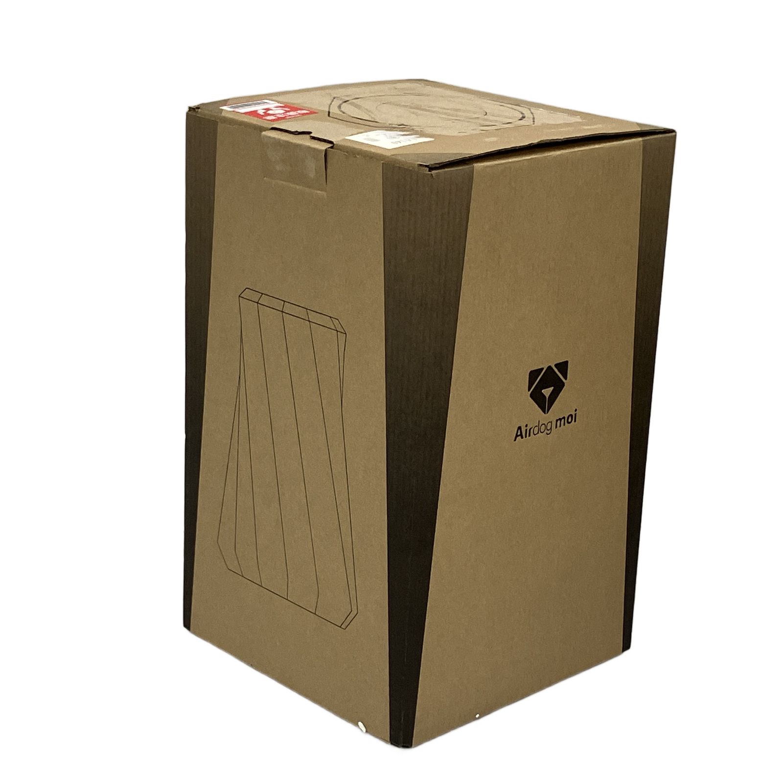 Airdog moi H5モデル AIR-MI-P1W210 加湿器 エアドッグ 高性能加湿器