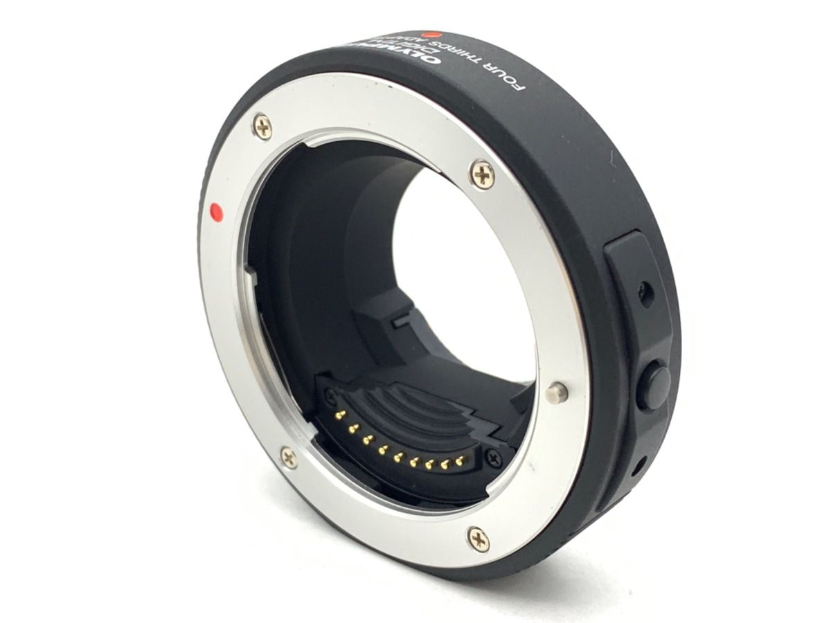 中古】 【良品】 オリンパス フォーサーズアダプター MMF-2 - メルカリ