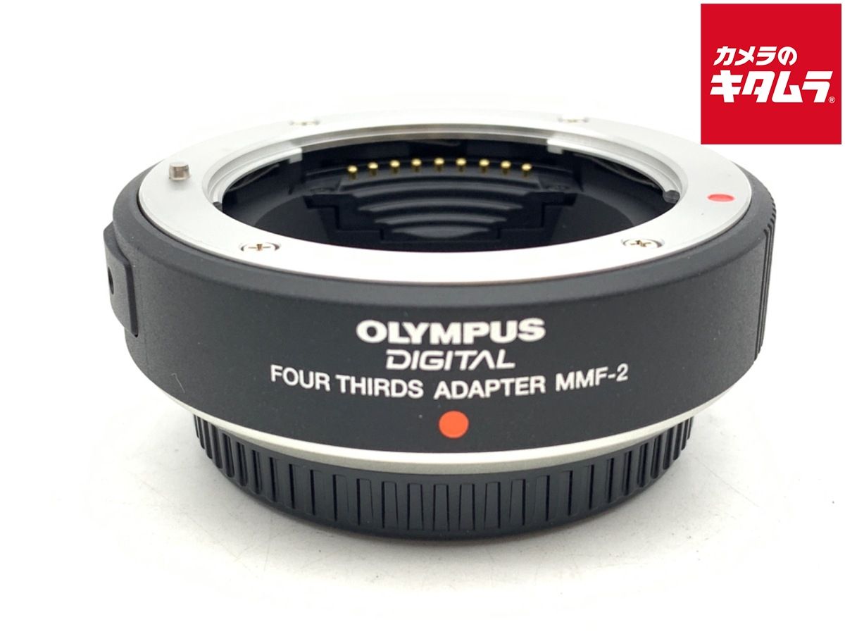 中古】 【良品】 オリンパス フォーサーズアダプター MMF-2 - メルカリ