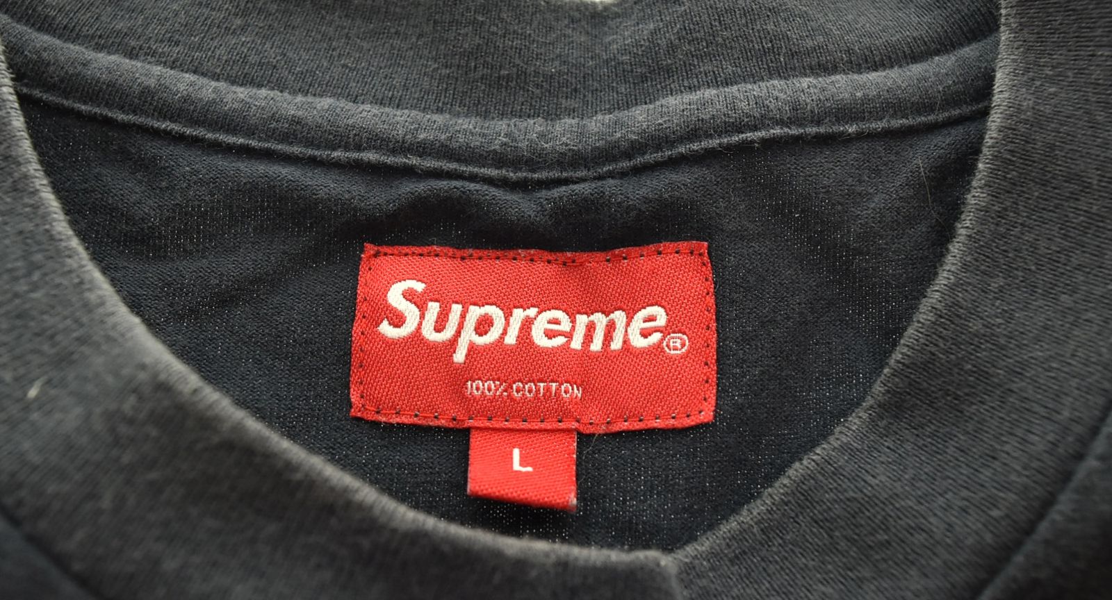 シュプリーム SUPREME Small Box Logo L/S Tee スモールボックスロゴ